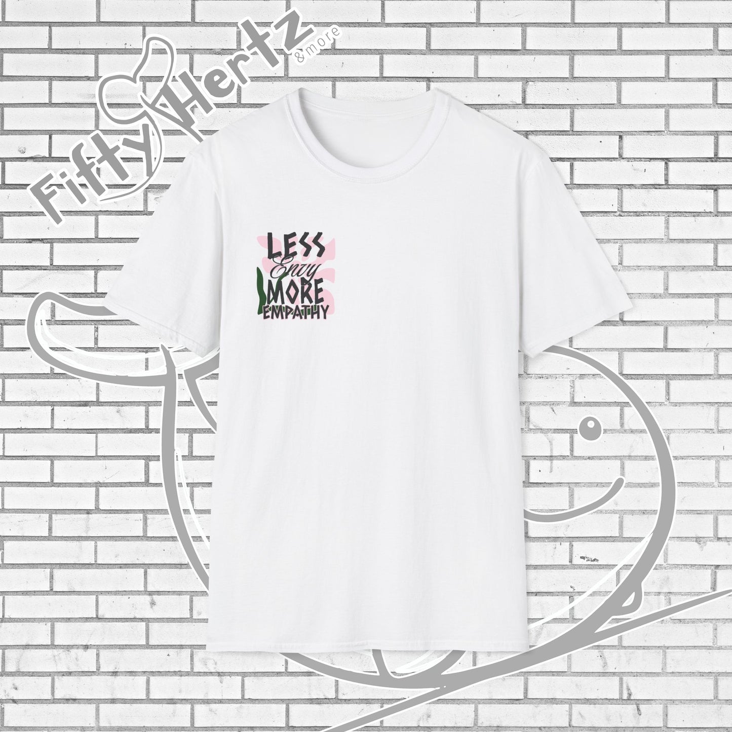 Less Envy (Light) Unisex T-Shirt