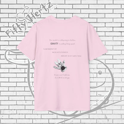 Free Falling (Light) Unisex T-Shirt