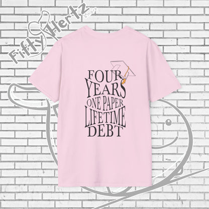 Graduation Joke (Light) Unisex T-Shirt