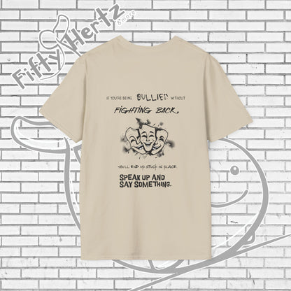 Three Bullies (Light) Unisex T-Shirt