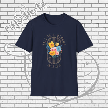 Smile at it Unisex T-Shirt