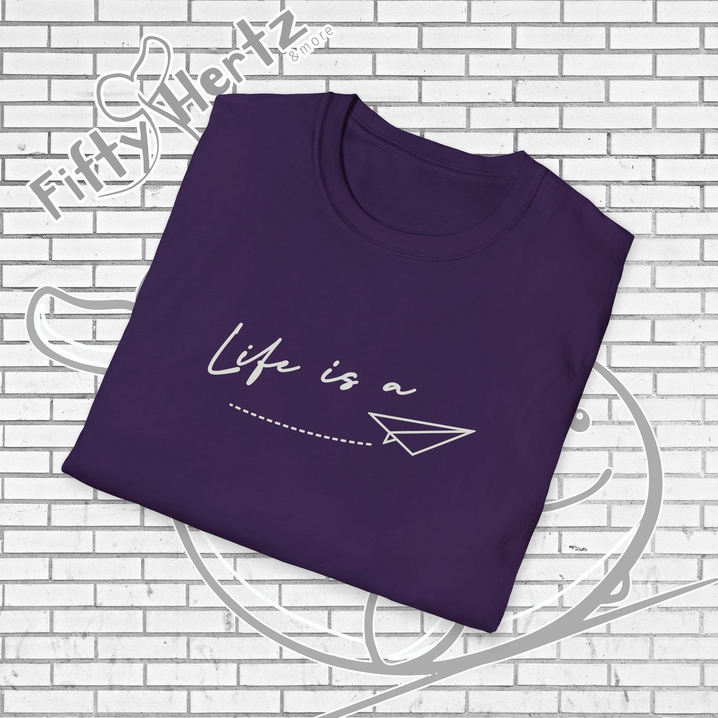 WHO cares (Dark) Unisex T-Shirt