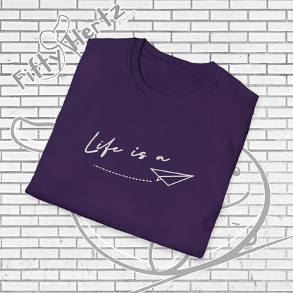 WHO cares (Dark) Unisex T-Shirt