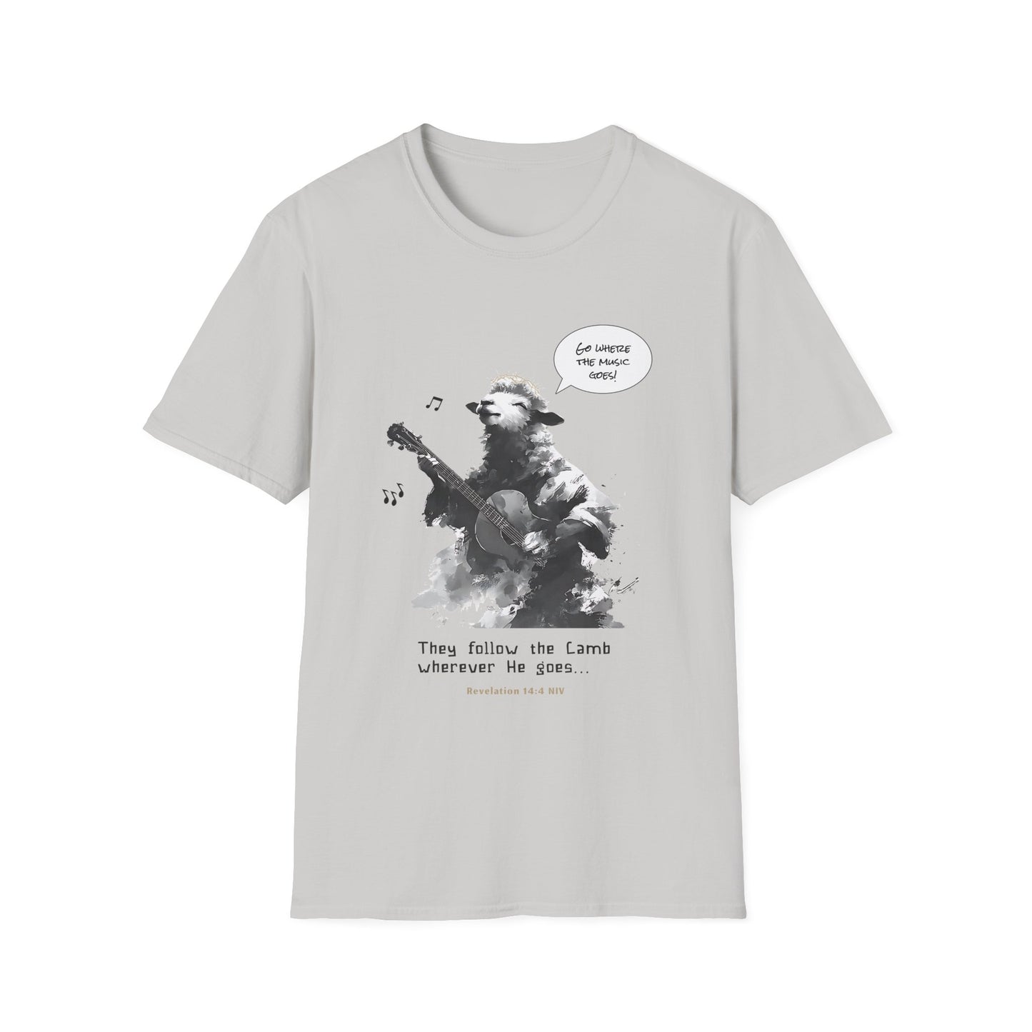 FollOW the LAmB T-Shirt