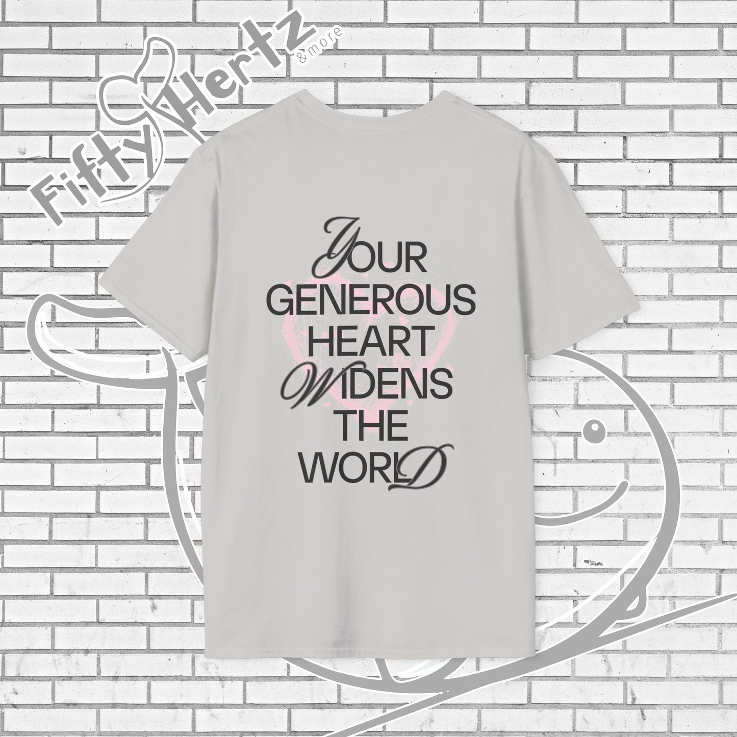 Less Envy (Light) Unisex T-Shirt