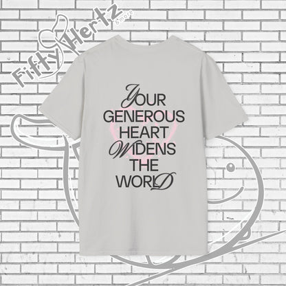 Less Envy (Light) Unisex T-Shirt