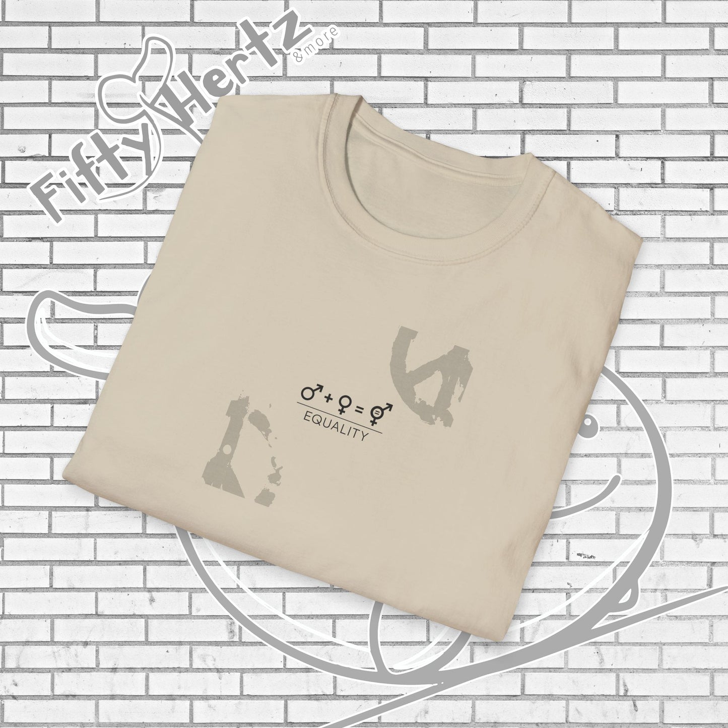 Respect & Equality (Light) Unisex T-Shirt