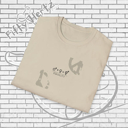 Respect & Equality (Light) Unisex T-Shirt