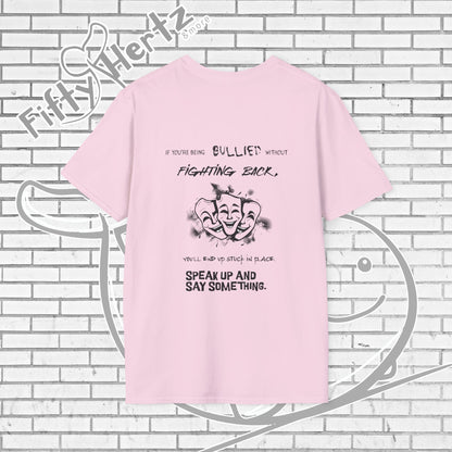 Three Bullies (Light) Unisex T-Shirt