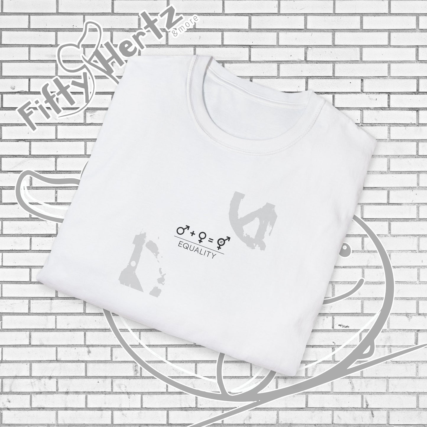 Respect & Equality (Light) Unisex T-Shirt