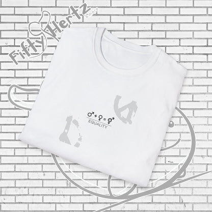 Respect & Equality (Light) Unisex T-Shirt