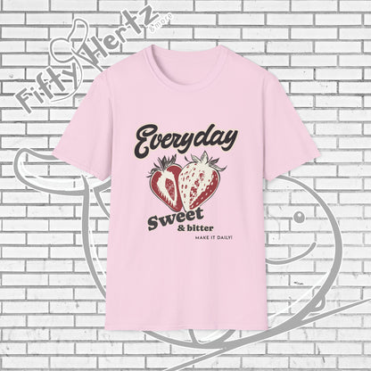 Sweet & Bitter Unisex T-Shirt