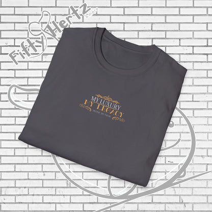 Luxury Legacy (Dark) Unisex T-shirt