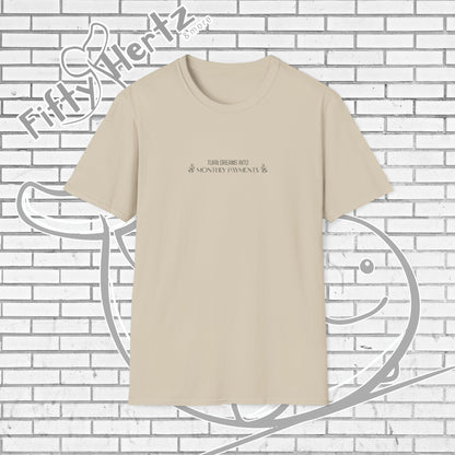 Graduation Joke (Light) Unisex T-Shirt