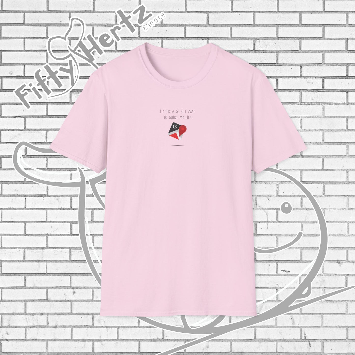 One way OUT (Light) Unisex T-Shirt