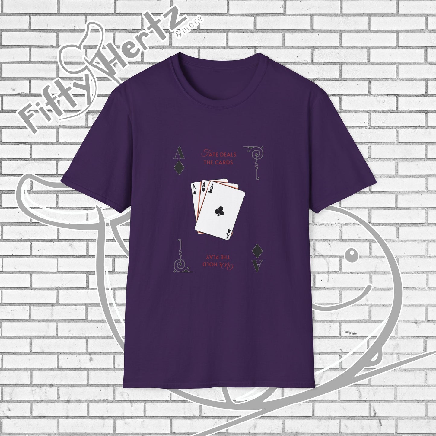 Hold the PLAY Unisex T-Shirt