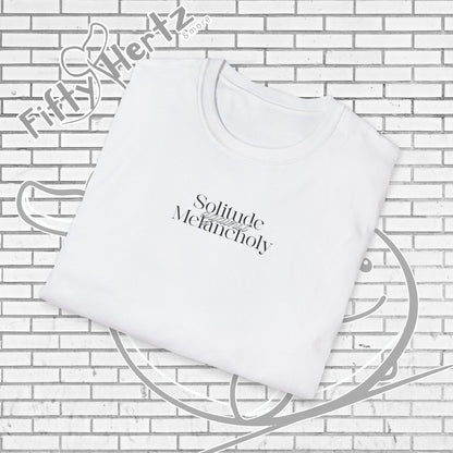 Sad Solitude (Light) Unisex T-shirt