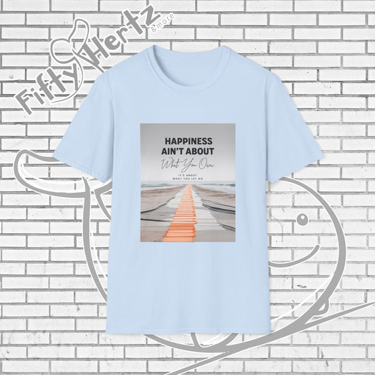 Let GO Unisex T-Shirt