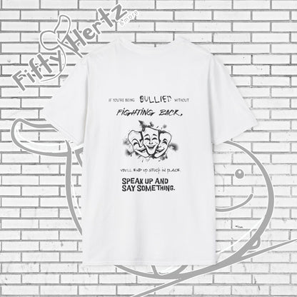 Three Bullies (Light) Unisex T-Shirt