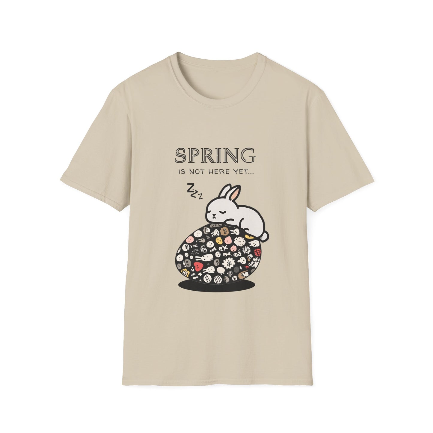 NOt here YET T-Shirt