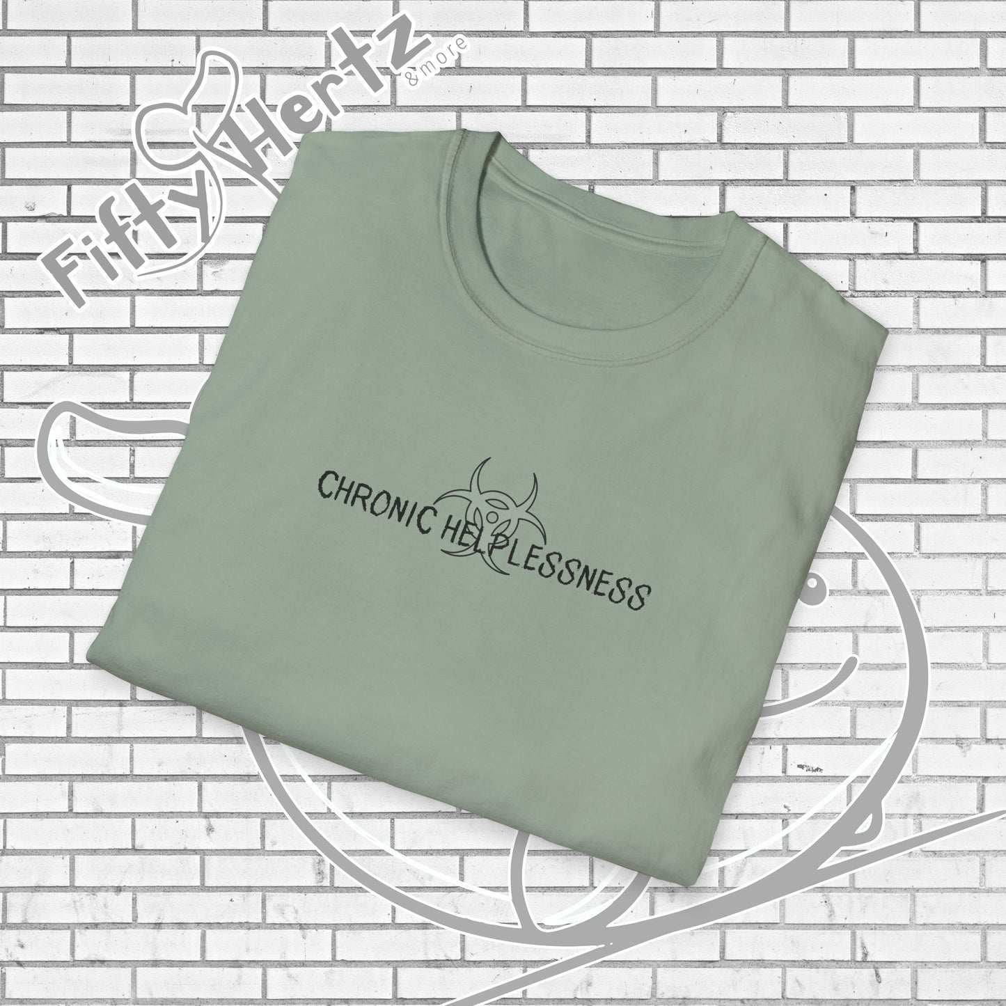 Three Bullies (Light) Unisex T-Shirt