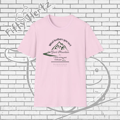 Giant Mountain (LIGHT) Unisex T-shirt