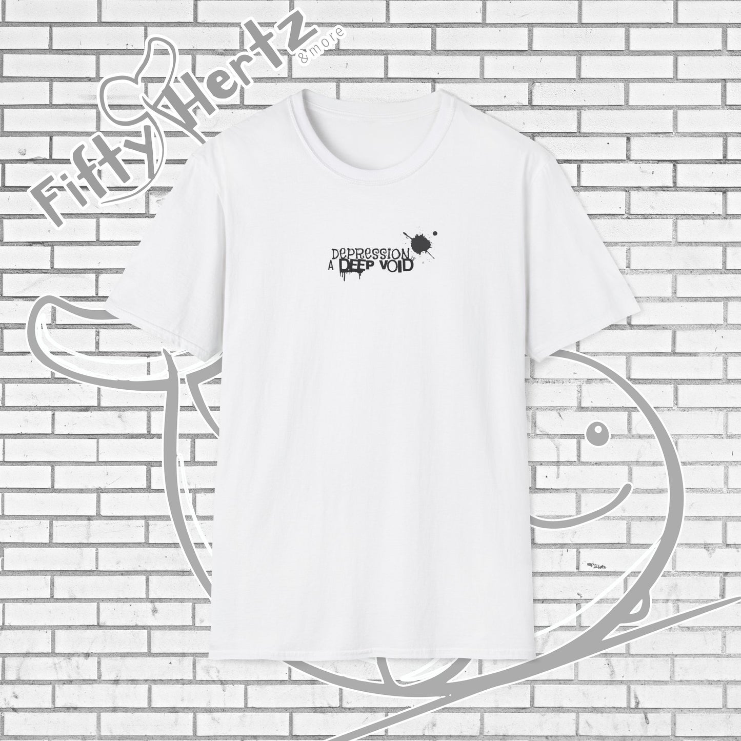 Sleepless Night (Light) Unisex T-Shirt