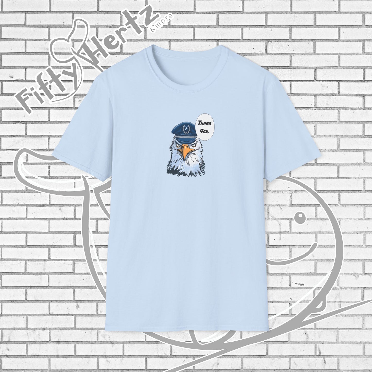 Veteran Eagle... T-Shirt