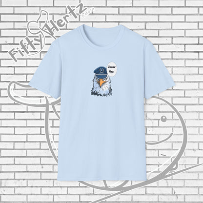 Veteran Eagle... T-Shirt