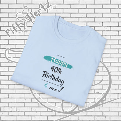 Double Twenty (Light) Unisex T-Shirt