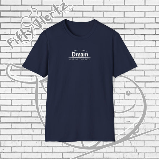 Dream OUT (Dark) Unisex T-Shirt