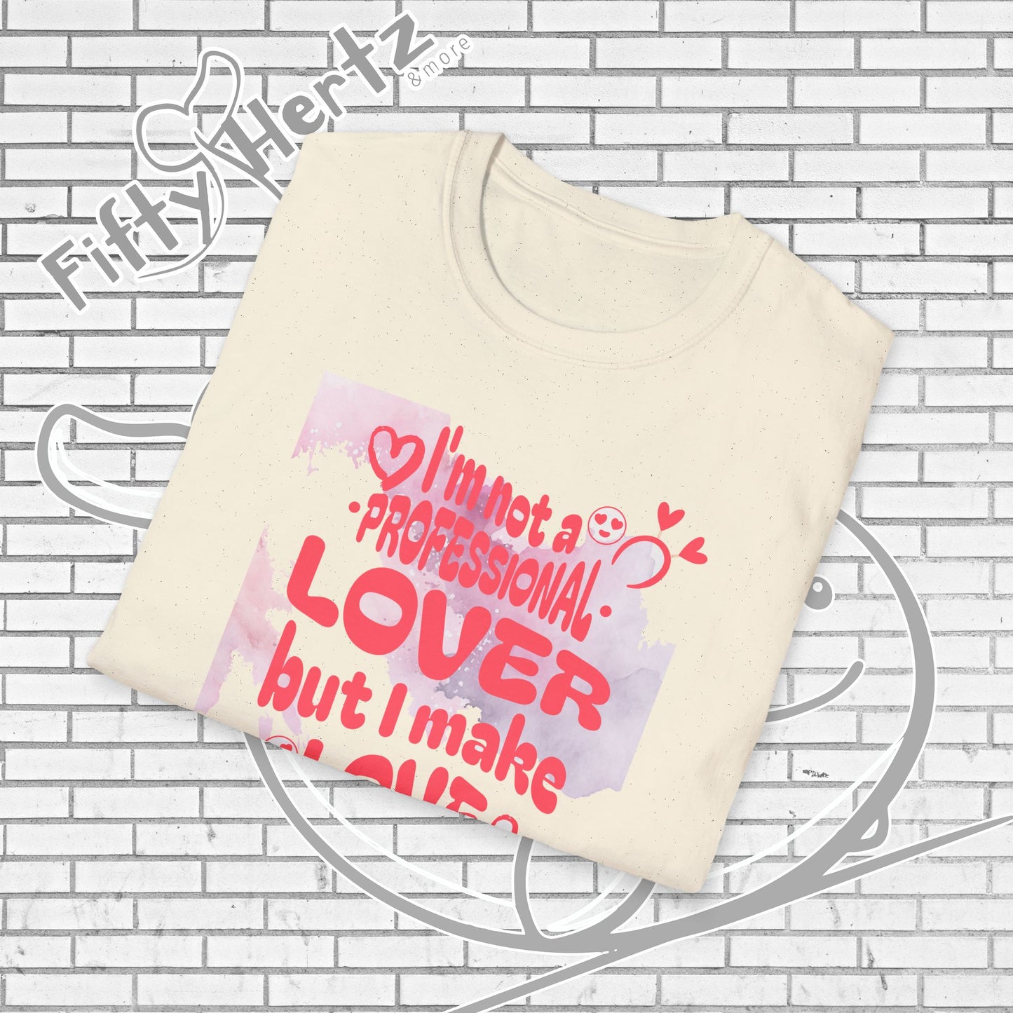 Professional Lover Unisex T-Shirt