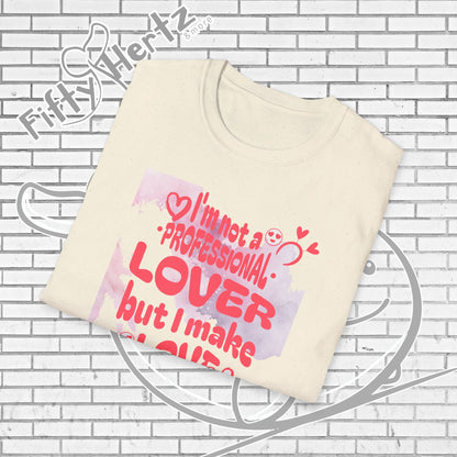 Professional Lover Unisex T-Shirt