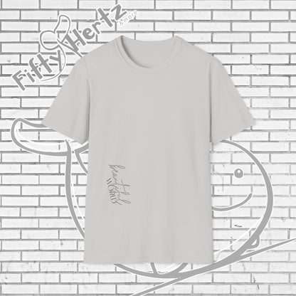 Beautiful World (Light) Unisex T-Shirt