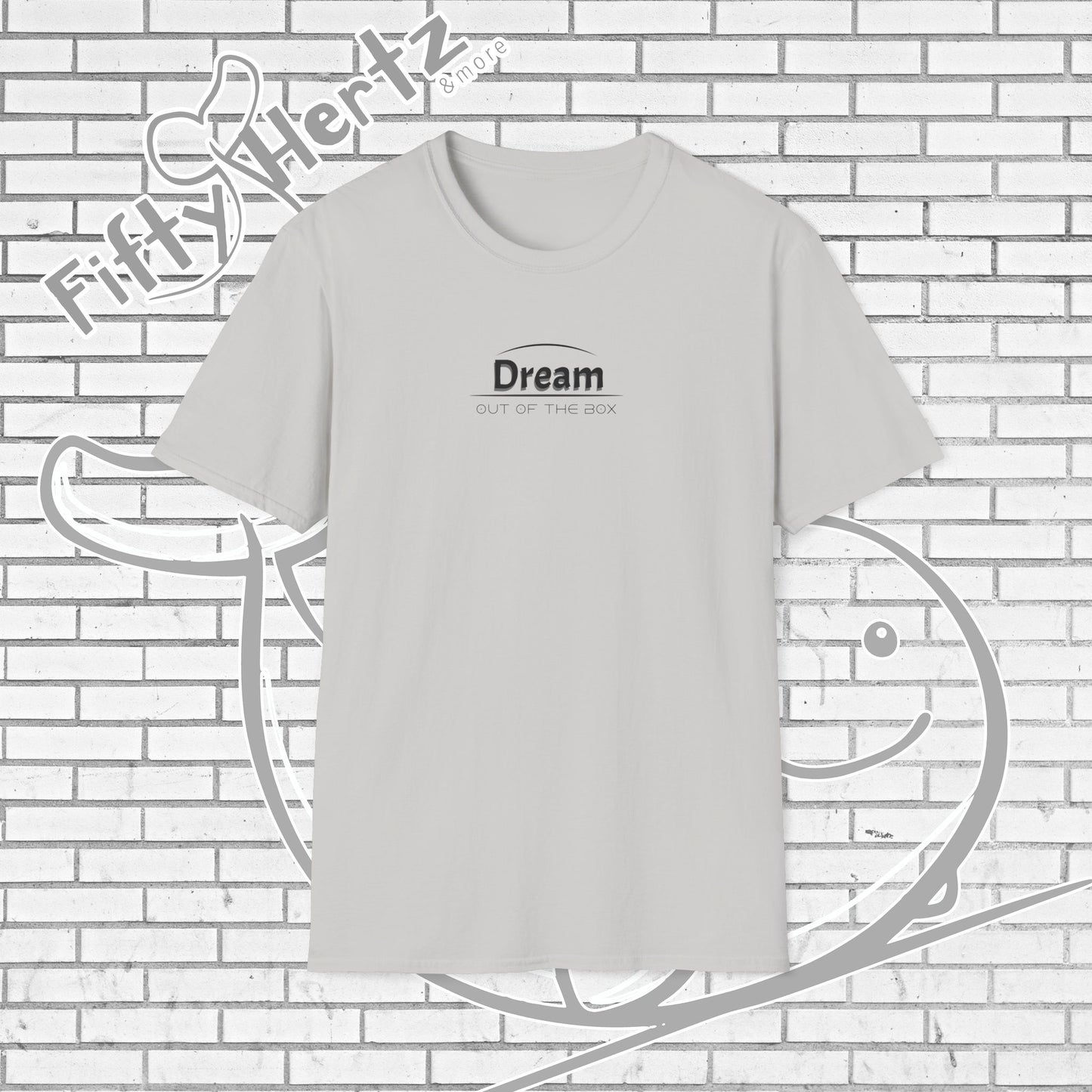 Dream OUT (Light) Unisex T-Shirt