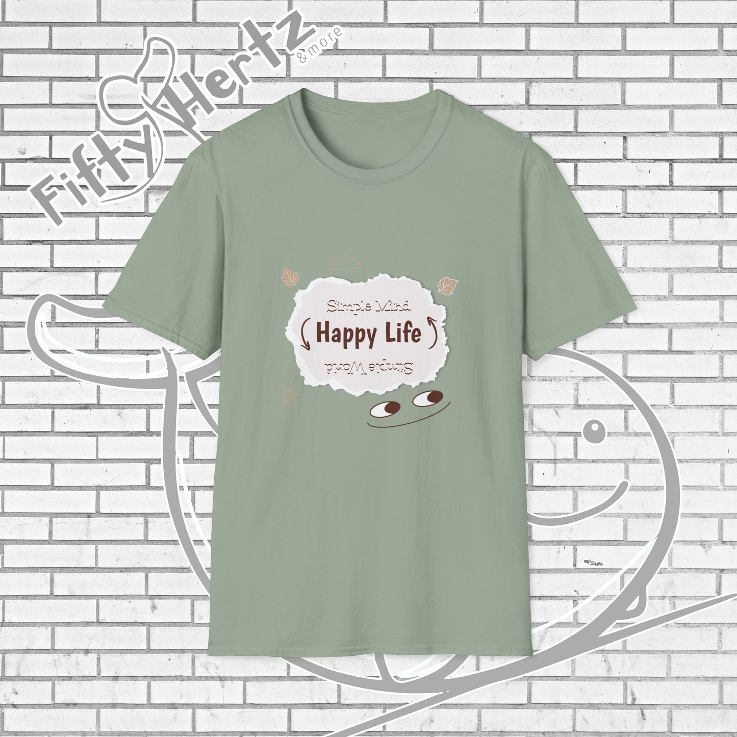 Simple MIND Unisex T-Shirt