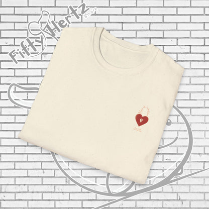 Heart Locked Unisex T-Shirt