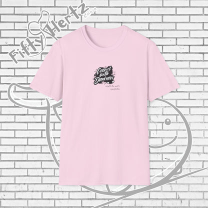In Darkness (Light) Unisex T-Shirt
