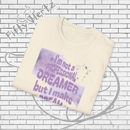 Professional Dreamer Unisex T-Shirt