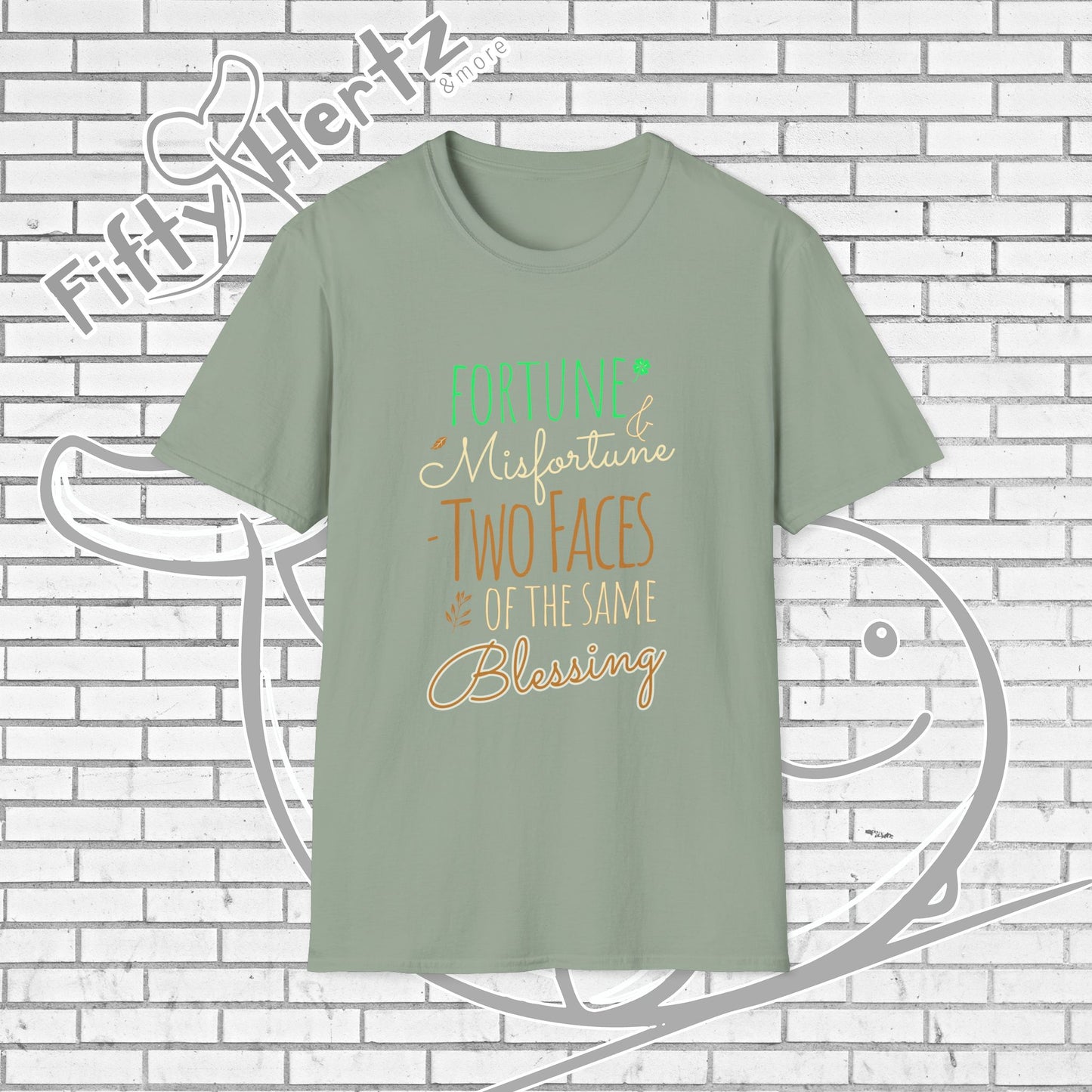 Same BLESSing Unisex T-Shirt