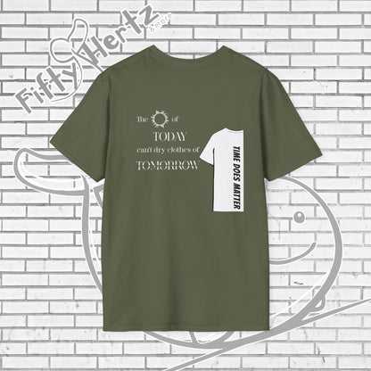 Tomorrow Sun (Dark) Unisex T-Shirt