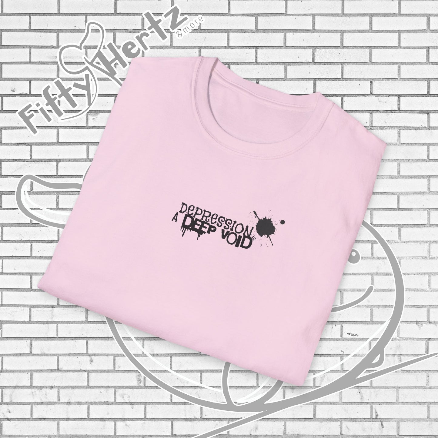 Sleepless Night (Light) Unisex T-Shirt