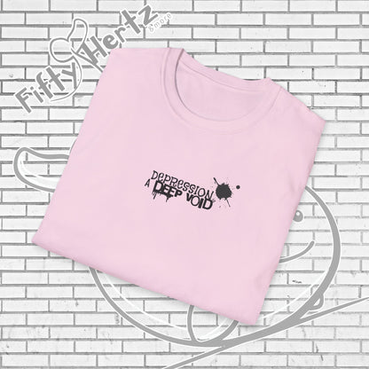 Sleepless Night (Light) Unisex T-Shirt