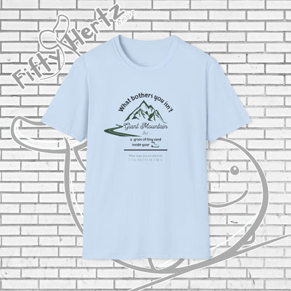 Giant Mountain (LIGHT) Unisex T-shirt
