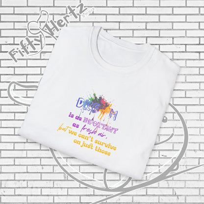Important Dream Unisex T-Shirt