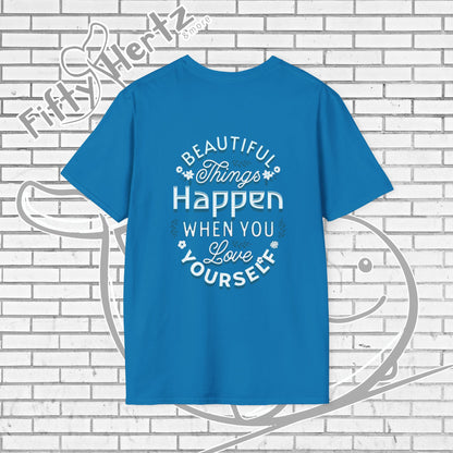 Love yourself Unisex T-Shirt