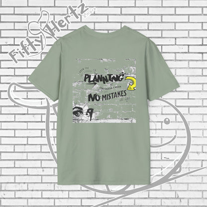 Common Mistakes (Light) Unisex T-Shirt