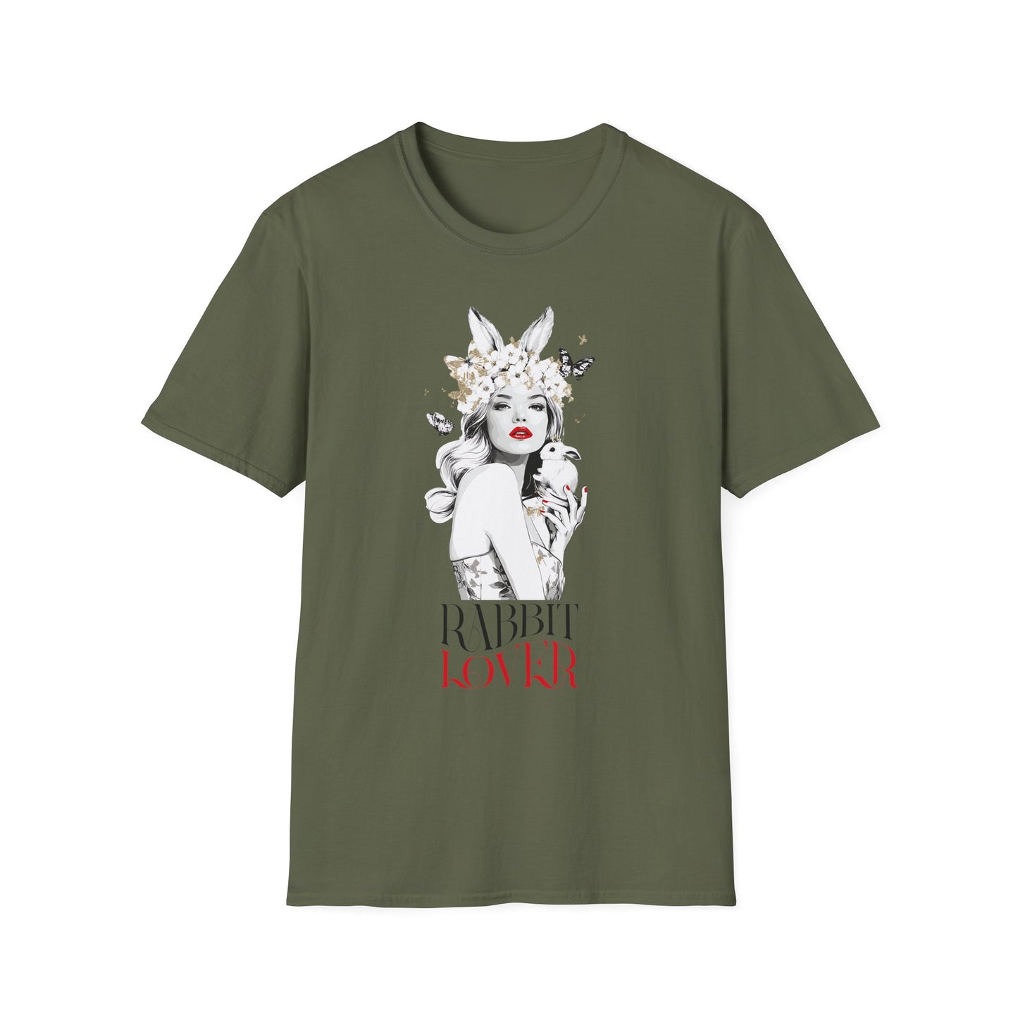 RabBIT LOVEr T-Shirt