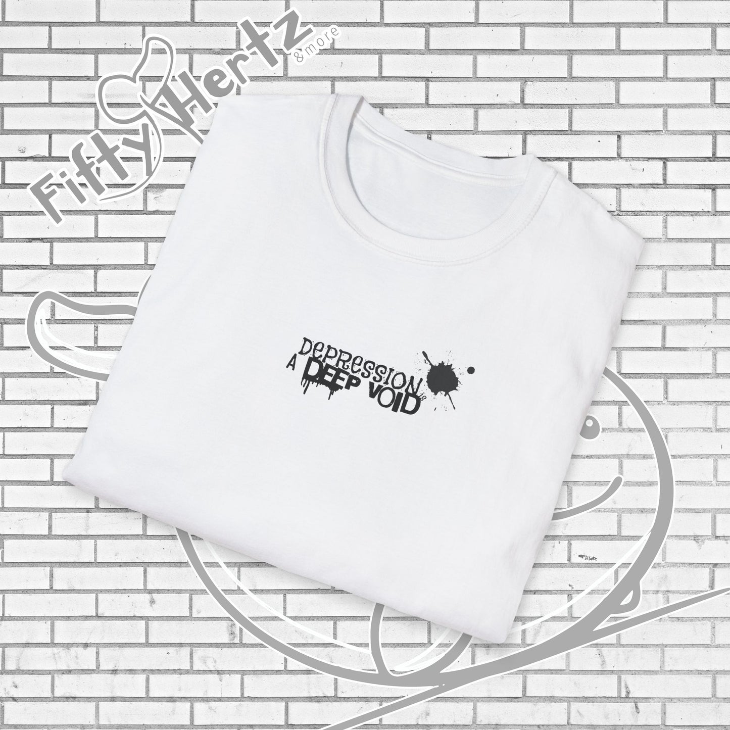 Sleepless Night (Light) Unisex T-Shirt