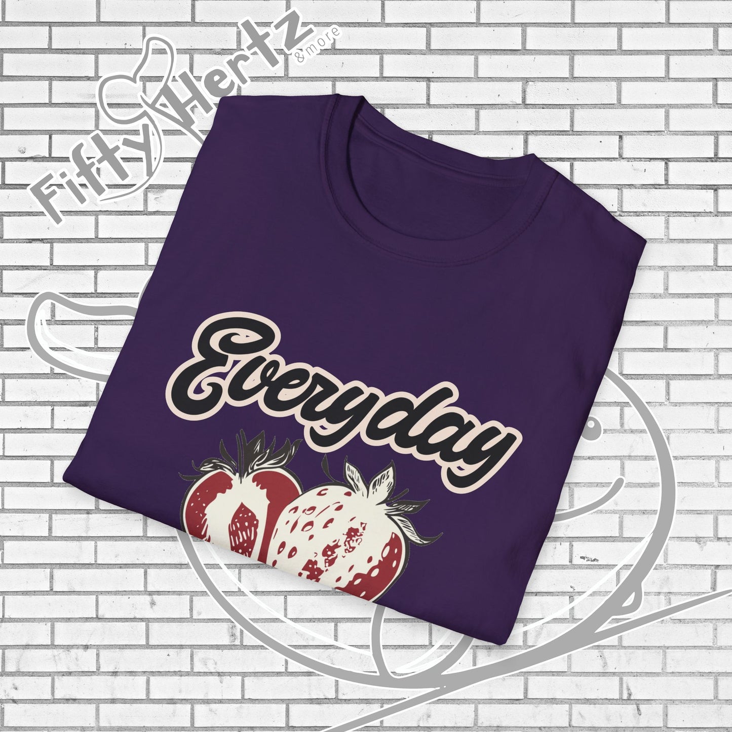 Sweet & Bitter Unisex T-Shirt